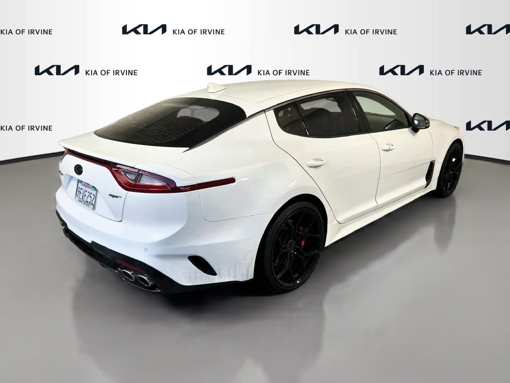 Used 2019 Kia Stinger GT RWD image 7