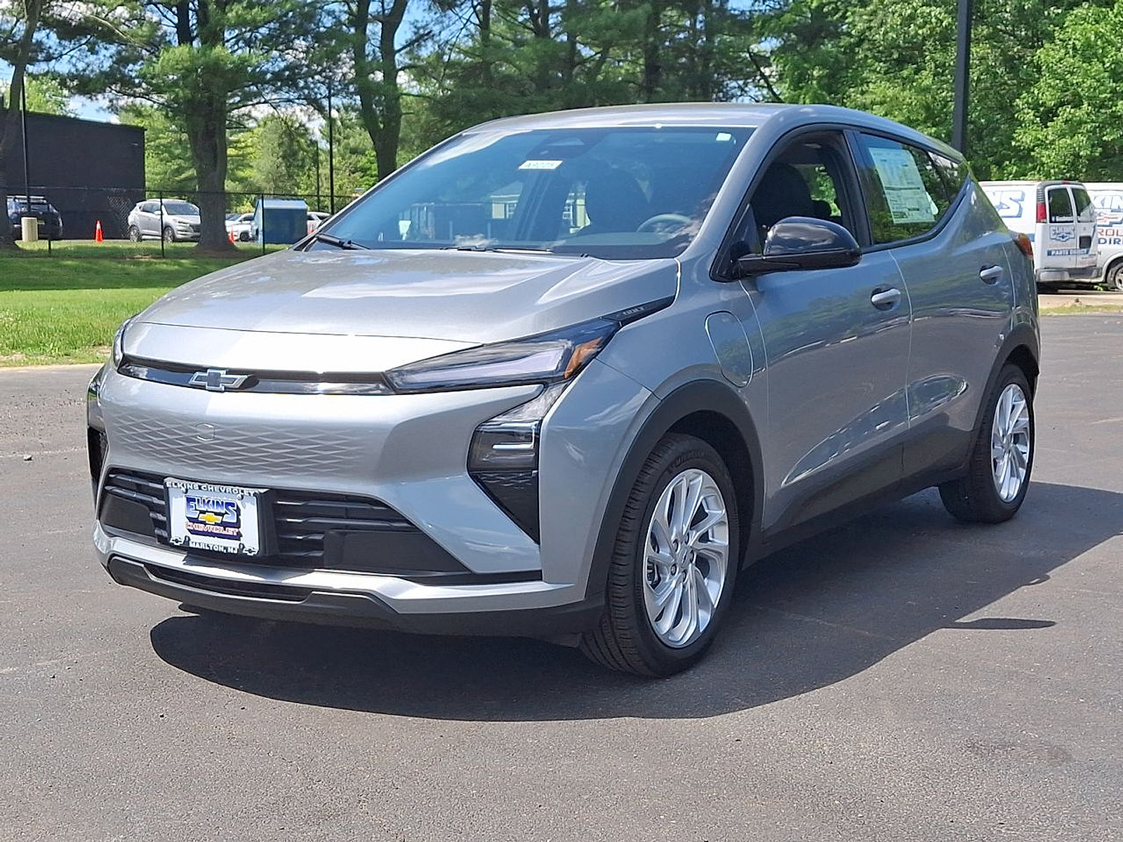 New 2027 Chevrolet Bolt LT FWD image 10