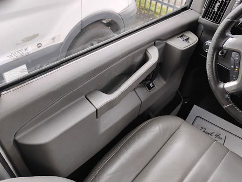 Used 2019 Chevrolet Express 2500 2500 Cargo w/ Communications Package image 17