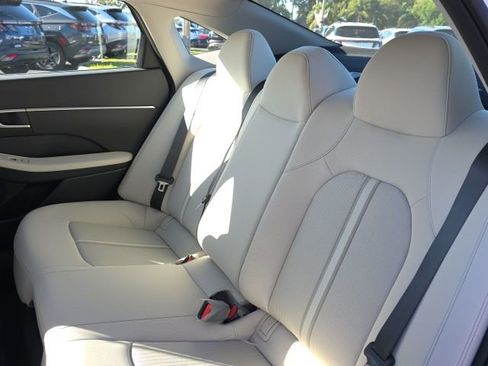 New 2026 Hyundai Sonata Blue FWD image 6