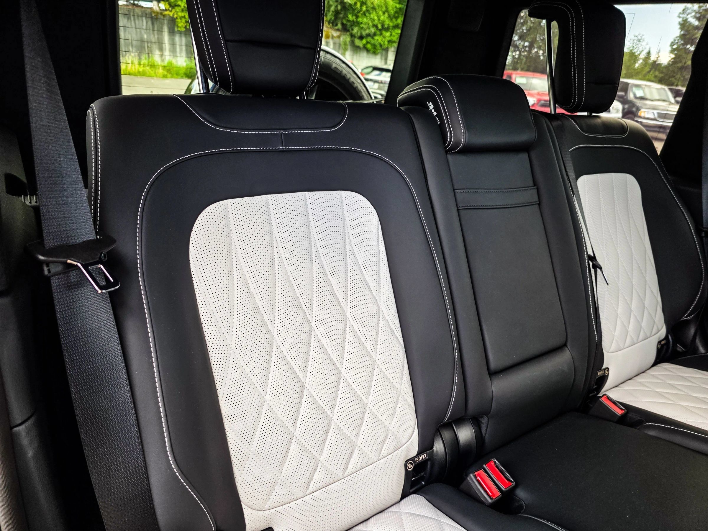 Used 2021 Mercedes-Benz G 550 image 81