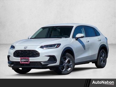 New 2026 Honda HR-V LX image 1