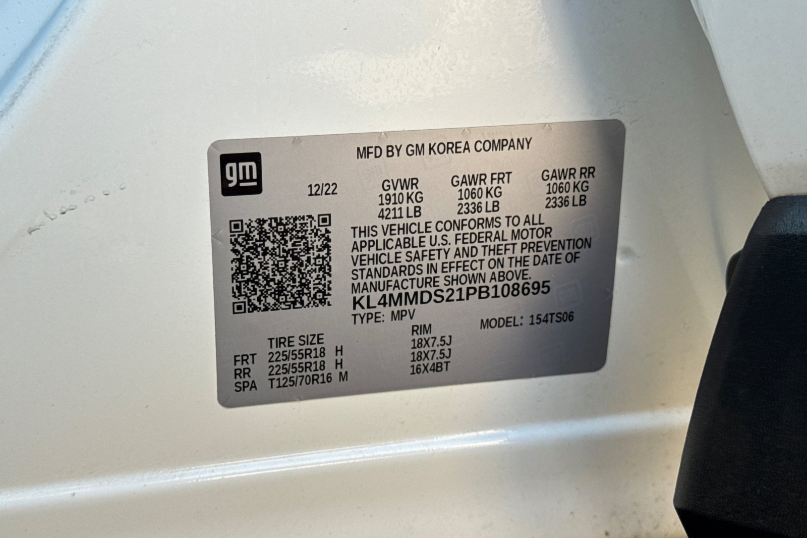 Used 2023 Buick Encore GX Select FWD image 33