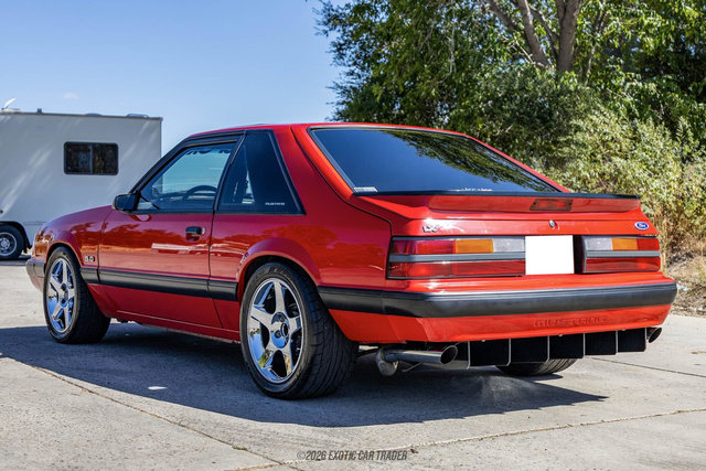 Used 1991 Ford Mustang LX RWD image 4