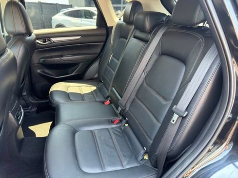 Used 2021 MAZDA CX-5 Touring w/ Touring Preferred SV Package AWD/4WD image 23