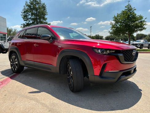 Used 2025 MAZDA CX-50 2.5 Hybrid w/ Premium Plus Pkg AWD/4WD image 4