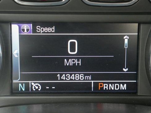 Used 2015 Chevrolet Silverado 1500 LT w/ Midnight Edition image 19