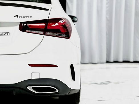 Used 2022 Mercedes-Benz A 220 4MATIC image 15