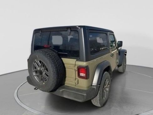 New 2026 Jeep Wrangler Sport AWD/4WD image 10