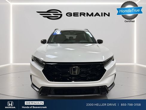 Used 2026 Honda CR-V Sport-L image 3