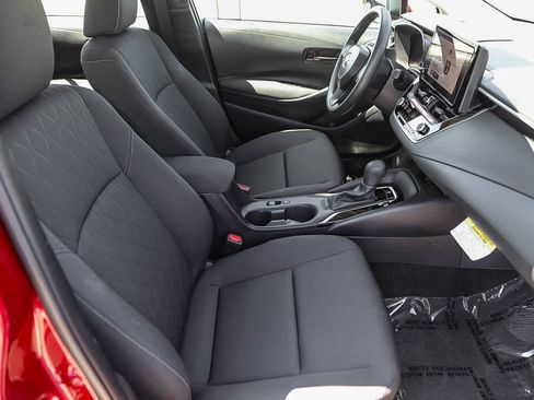 Certified 2026 Toyota Corolla LE w/ LE Premium Package FWD image 17