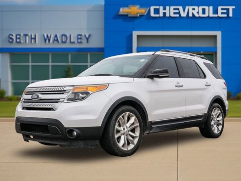 Used 2013 Ford Explorer XLT FWD image 3