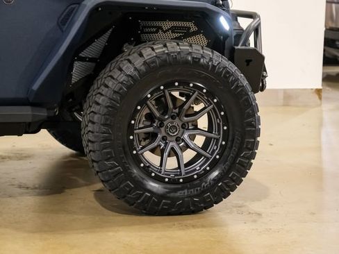 Used 2024 Jeep Wrangler Unlimited Rubicon 392 image 86