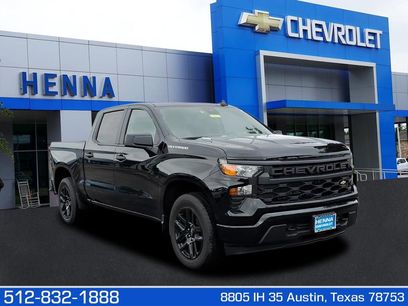 New 2026 Chevrolet Silverado 1500 Custom