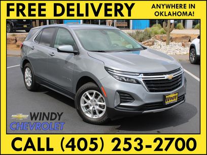 Used 2024 Chevrolet Equinox LT w/ Driver Convenience Package