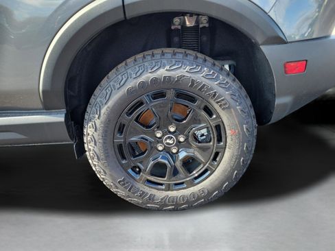 New 2026 Ford Bronco Sport Badlands w/ Sasquatch Badlands Package AWD/4WD image 32