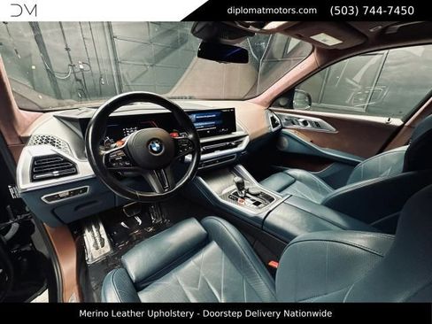 Used 2023 BMW XM AWD/4WD image 17