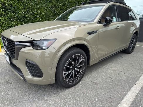 Used 2026 MAZDA CX-70 3.3 Turbo S w/ Premium Plus image 2