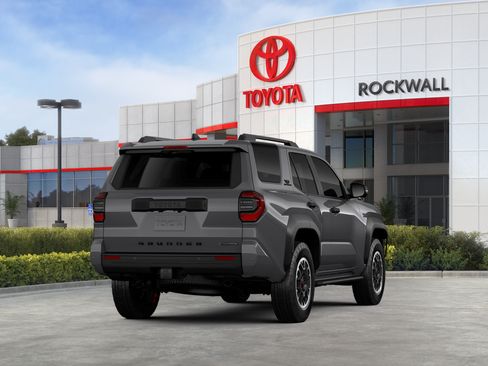 New 2026 Toyota 4Runner TRD Off-Road Premium w/ Tow Technology Package AWD/4WD image 38