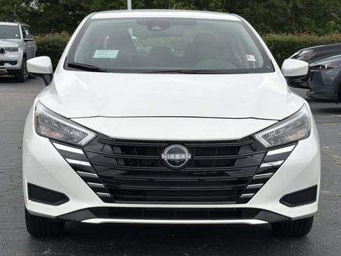 Certified 2025 Nissan Versa SV w/ Trunk Package FWD image 9