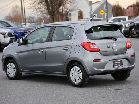 Used 2019 Mitsubishi Mirage ES image 2