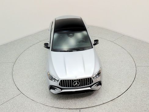 New 2026 Mercedes-Benz GLE 53 AMG 4MATIC Coupe image 17