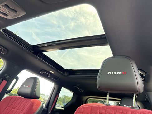 New 2026 Nissan Armada NISMO AWD/4WD image 8