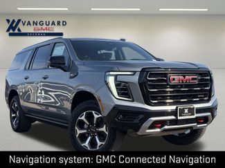 New 2026 GMC Yukon XL AT4 Ultimate w/ LPO, Floor Liner Package AWD/4WD video 1