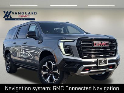New 2026 GMC Yukon XL AT4 Ultimate w/ LPO, Floor Liner Package