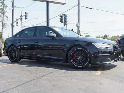 Used 2018 Audi A4 2.0T Premium Plus w/ Premium Plus Package AWD/4WD image 2