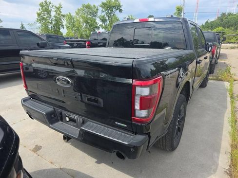 Used 2023 Ford F150 Lariat w/ Equipment Group 502A High AWD/4WD image 4