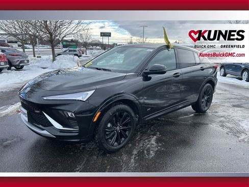 New 2026 Buick Envista Sport Touring w/ Convenience I Package image 12