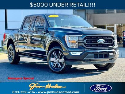 Certified 2023 Ford F150 XLT w/ Equipment Group 302A High