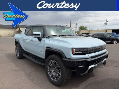 Used 2025 GMC Hummer EV 3X