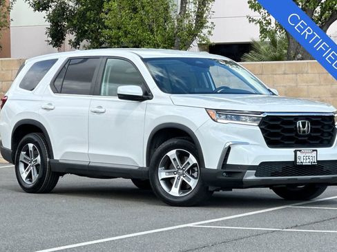 Certified 2024 Honda Pilot EX-L image 2