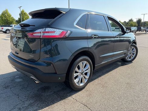 Used 2023 Ford Edge Titanium w/ Equipment Group 301A AWD/4WD image 7
