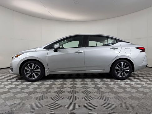 Used 2024 Nissan Versa SV w/ Trunk Package FWD image 2