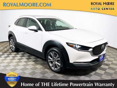 Used 2021 MAZDA CX-30 AWD 2.5 S w/ Premium Package