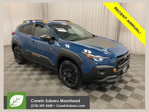 New 2026 Subaru Crosstrek 2.5i Wilderness AWD/4WD image 1