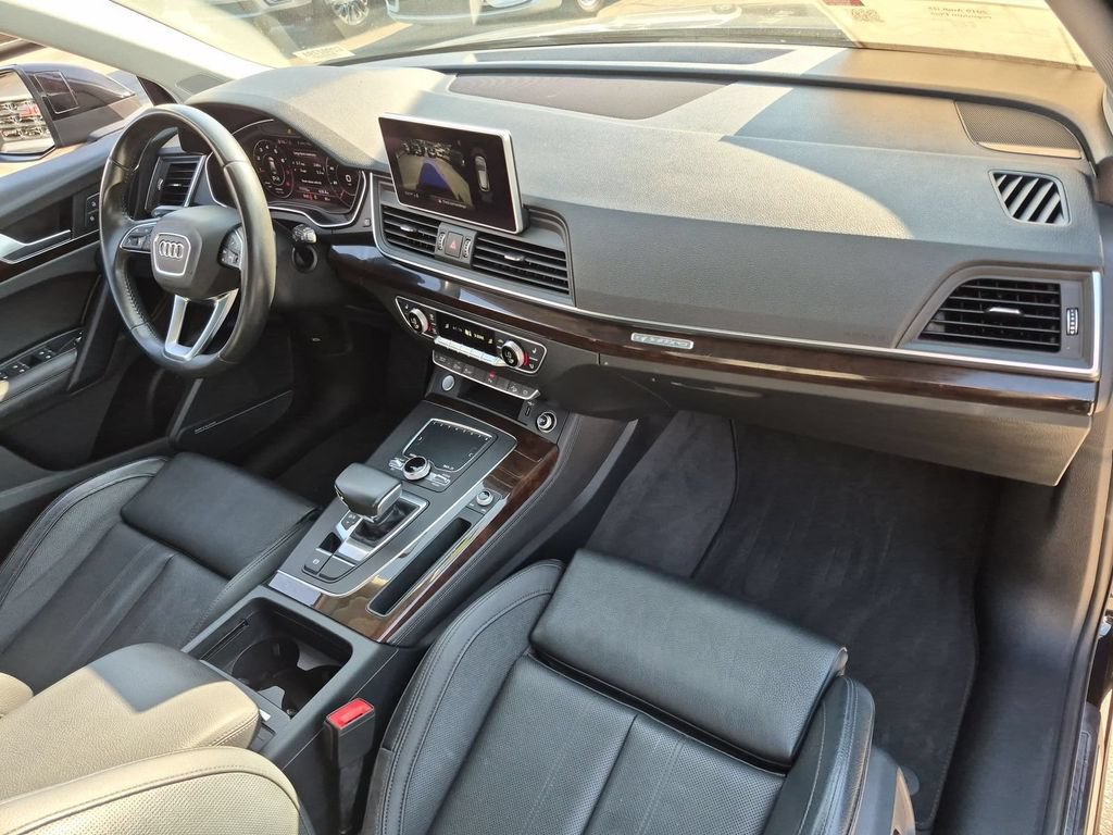 Used 2019 Audi Q5 2.0T Premium Plus AWD/4WD image 22