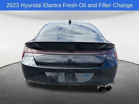 Used 2023 Hyundai Elantra N Line FWD image 6