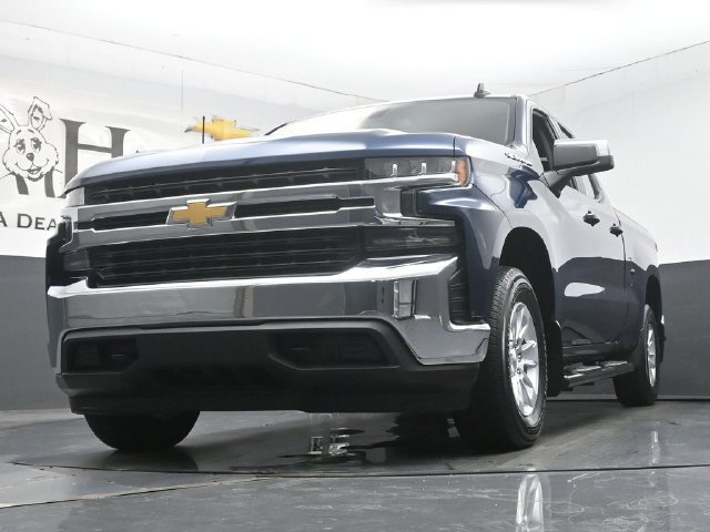 Used 2019 Chevrolet Silverado 1500 LT w/ All-Star Edition AWD/4WD image 57