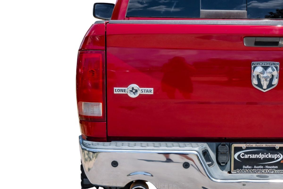 Used 2009 Dodge Ram 1500 Truck SLT w/ Lone Star Regional Pkg AWD/4WD image 48