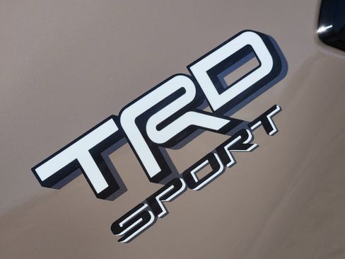 New 2026 Toyota Tacoma TRD Sport image 12