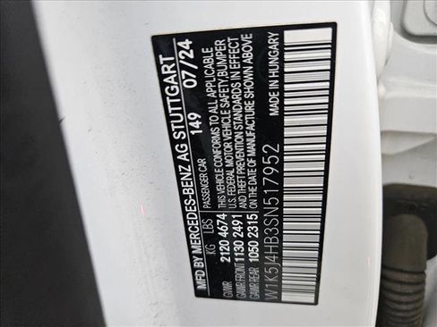 Used 2025 Mercedes-Benz CLA 250 4MATIC image 26