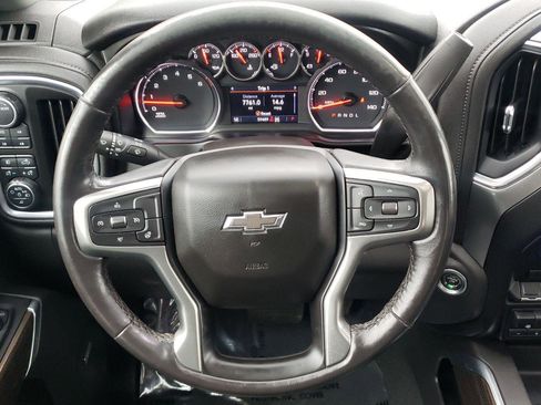 Certified 2022 Chevrolet Silverado 1500 LT Trail Boss w/ LT Trail Boss Premium Package image 12