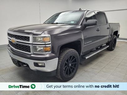 Used 2014 Chevrolet Silverado 1500 LT w/ All Star Edition