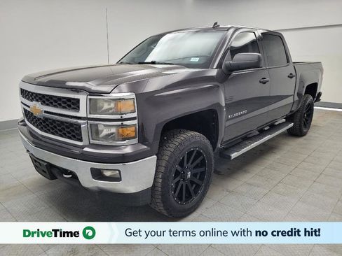 Used 2014 Chevrolet Silverado 1500 LT w/ All Star Edition image 1