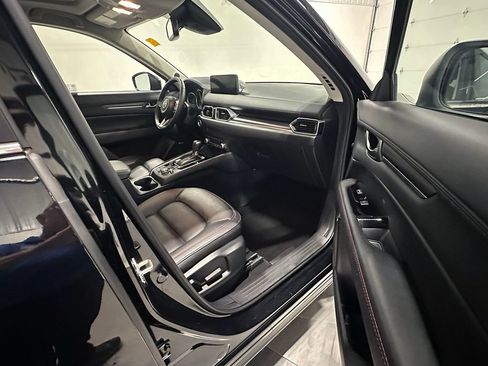 Used 2025 MAZDA CX-5 Carbon Edition AWD/4WD image 25
