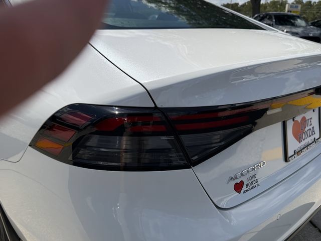 New 2026 Honda Accord Touring image 11